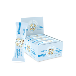 QNT Protein Joy Bar 36% 12x60g - Vanilla Crisp