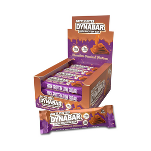 Battle Snacks DynaBar 12x60g - Chocolate Fondant