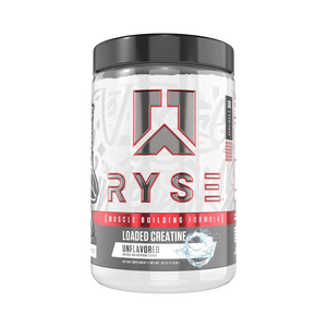 RYSE Loaded Creatine 393g - Unflavoured