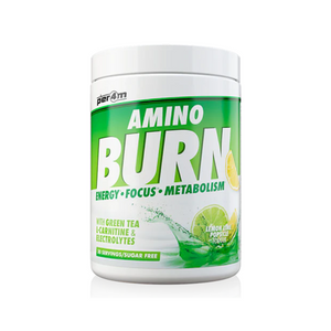 Per4m Amino Burn 240g - Lemon Lime Popsicle