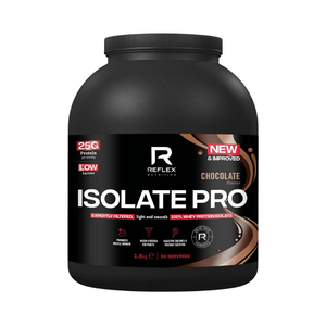 Reflex Nutrition Isolate Pro 1.8kg - Chocolate