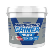 Atlas Superweight Gainer 1500 5kg - Strawberry