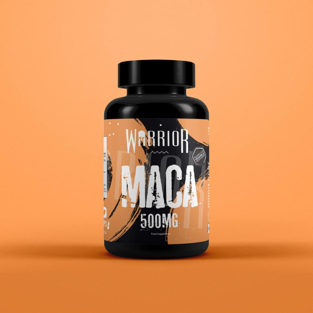 Warrior Core MACA 60 Tabs