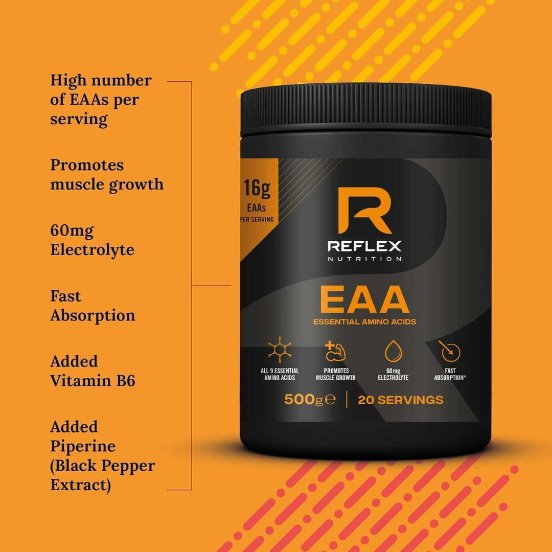 Reflex Nutrition EAA 500g - Watermelon