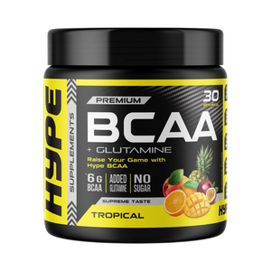 HYPE BCAA 300g - Tropical