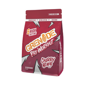 Grenade Pre-Workout 330g - Cherry Bomb
