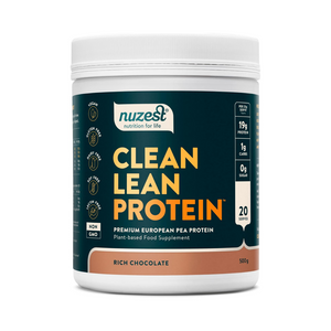 Nuzest Clean Lean Protein 500g - Rich Chocolate