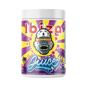 Gorillalpha Ibiza Juice 480g - Grape Soda