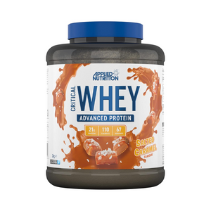 Applied Nutrition Critical Whey 2kg - Salted Caramel