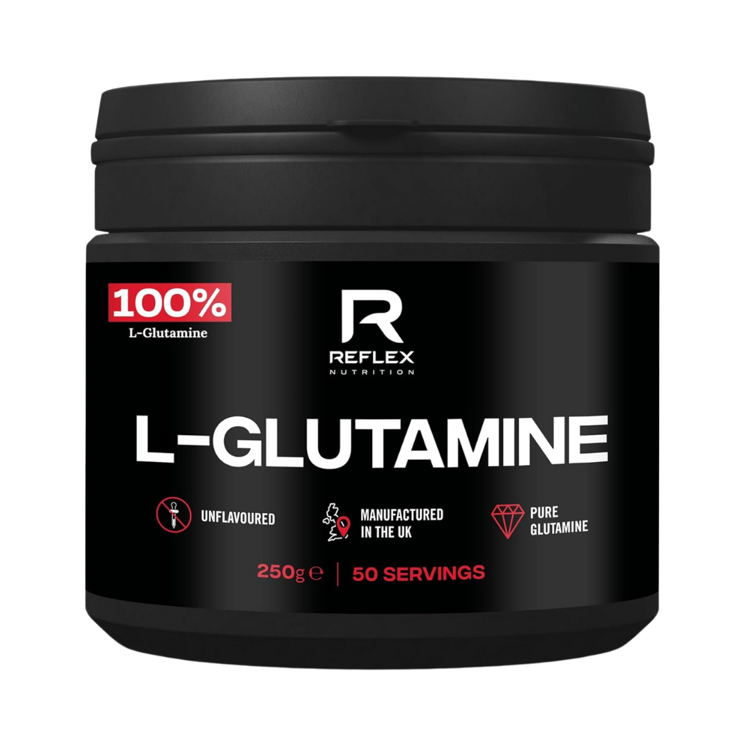 Reflex Nutrition L-Glutamine 250g