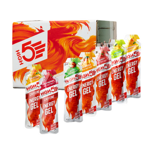 HIGH5 Energy Gel 20x40g - Mixed Flavours
