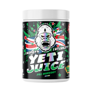 Gorillalpha Yeti Juice 480g - Jungle Juice