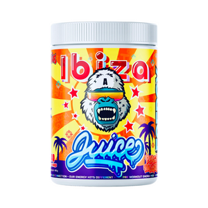 Gorillalpha Ibiza Juice 480g - Peach Daquiri