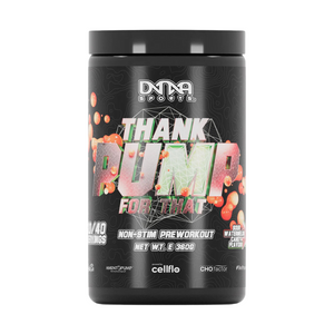 DNA Sports Thank Pump For That 360g - Sour Watermelon Candy
