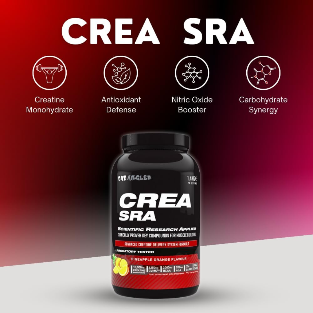 Outangled CREA SRA 1.4kg - Pineapple Orange