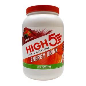 HIGH5 Energy Drink with Protein 1.6kg - Berry