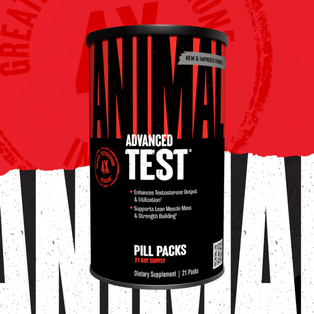 Animal Test 21 Packs