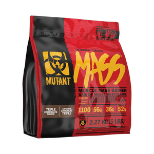 Mutant Mass 2.27kg - Triple Chocolate