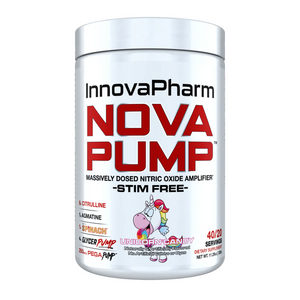 InnovaPharm NovaPump 320g - Unicorn Candy