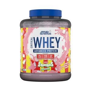 Applied Nutrition Critical Whey 2kg - Drumstick Squashies