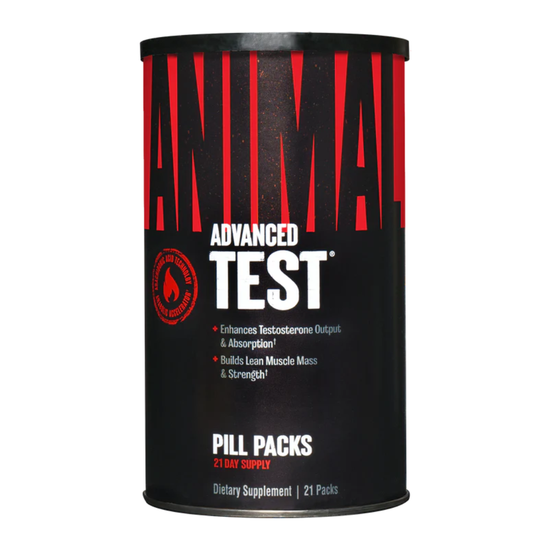 Animal Test 21 Packs