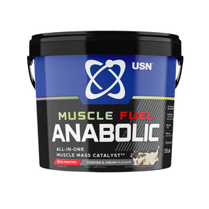 USN Muscle Fuel Anabolic 4kg - Cookies & Cream