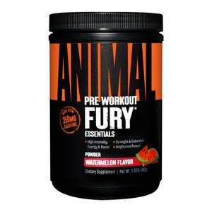 Animal Fury Powder 500g - Watermelon