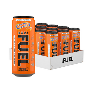 Applied Nutrition Body Fuel Energy Can 12x330ml - Orange