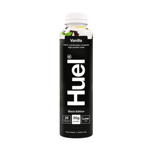 Huel Ready-to Drink Black Edition 8x500ml - Vanilla