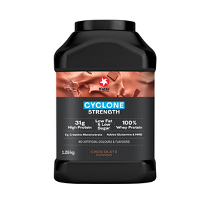 MaxiNutrition Cyclone Powder 1260g - Chocolate