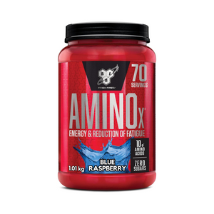 BSN Amino X 1.01kg - Blue Raspberry