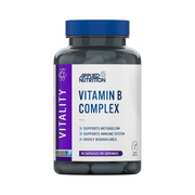 Applied Nutrition VITALITY Complex-B 90Veg Caps