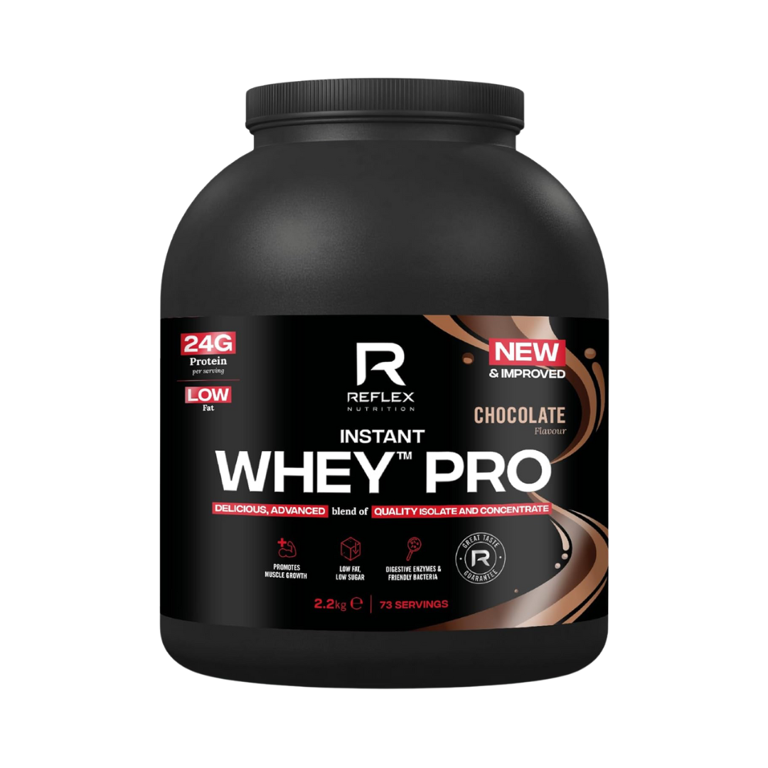 Reflex Nutrition Instant Whey Pro 2.2kg - Chocolate