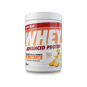 Per4m Advanced Whey Protein 900g - Peaches & Cream