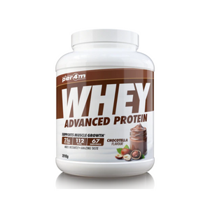 Per4m Advanced Whey Protein 2.01kg - Chocotella