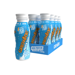 Grenade Protein Shake 8x330ml - Cookies & Cream