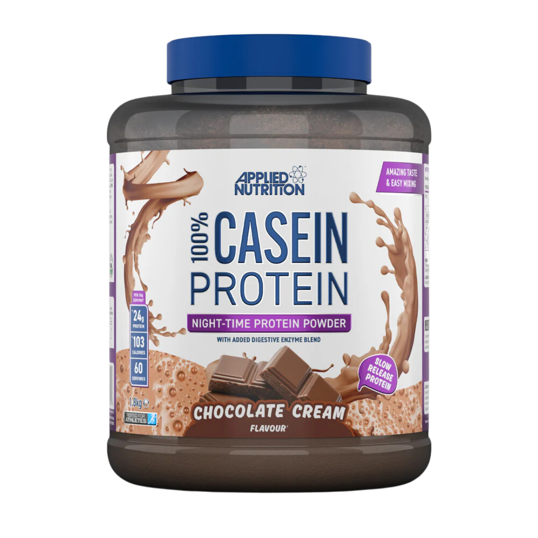 Applied Nutrition Casein 1.8kg - Chocolate