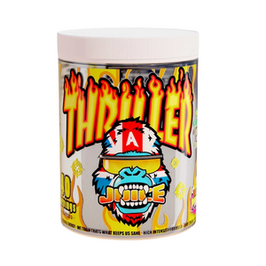Gorillalpha Thriller Juice 520g - Tropical Punch