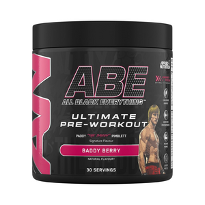 Applied Nutrition ABE All Black Everything 375g - Baddy Berry
