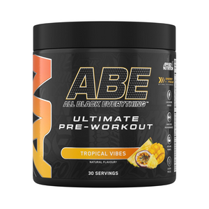 Applied Nutrition ABE All Black Everything 375g - Tropical
