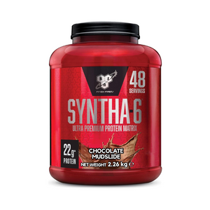 BSN Syntha 6 Limited Edition 2.26kg - Chocolate Mudslide