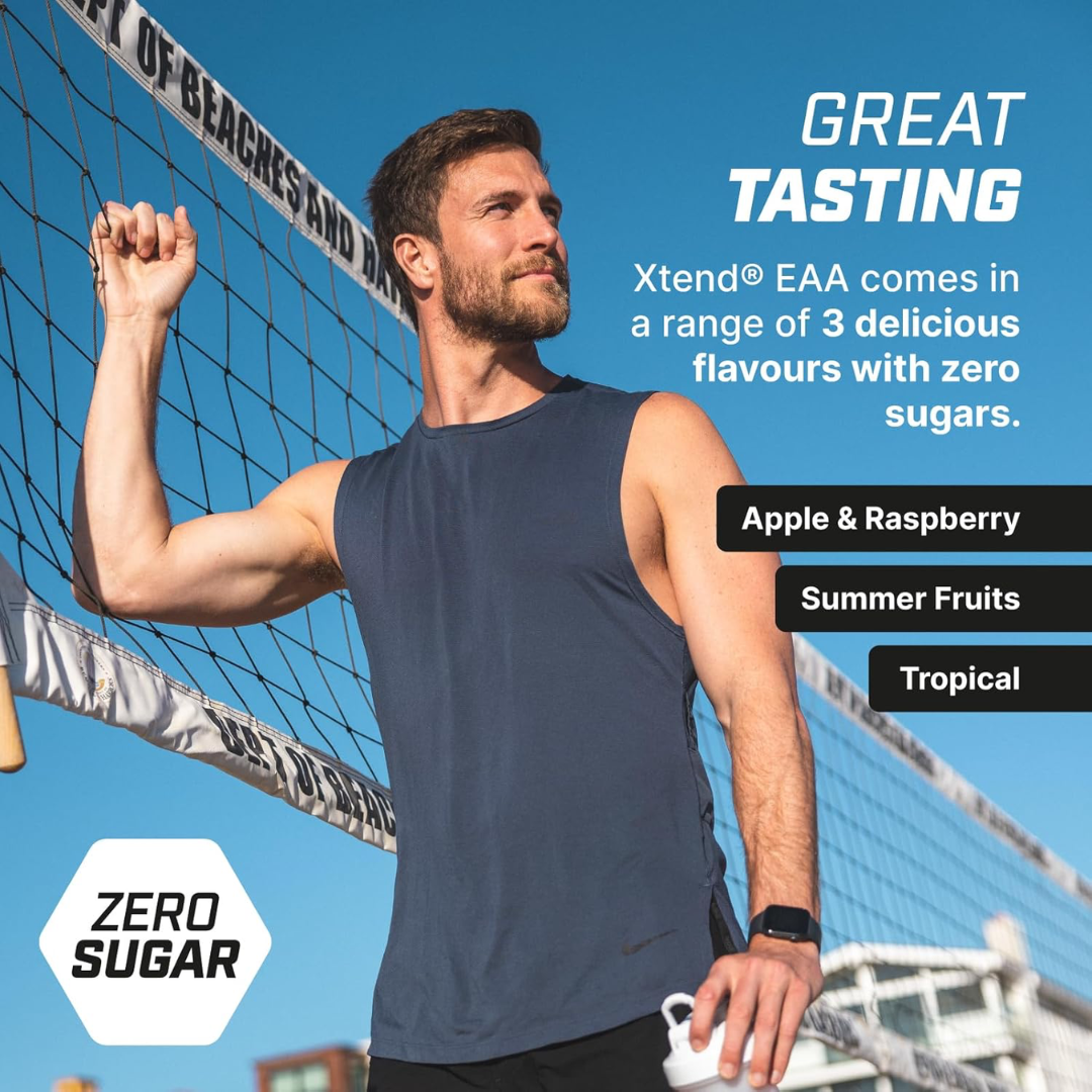 XTEND EAAs 40 Servings - Tropical