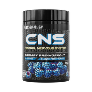 Outangled CNS 390g - Blue Raspberry