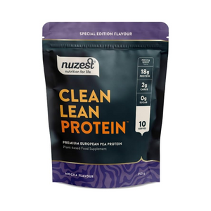 Nuzest Clean Lean Protein 250g - Mocha Flavour