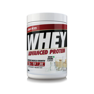 Per4m Advanced Whey Protein 900g - Irish Creme