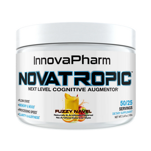 InnovaPharm Novatropic 155g - Fuzzy Navel