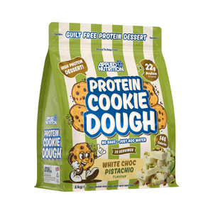 Applied Nutrition Protein Cookie Dough 1kg - White Choc Pistachio