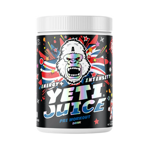 Gorillalpha Yeti Juice 480g - Fizzy Cola