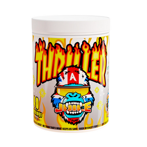 Gorillalpha Thriller Juice 520g - Champion Energy