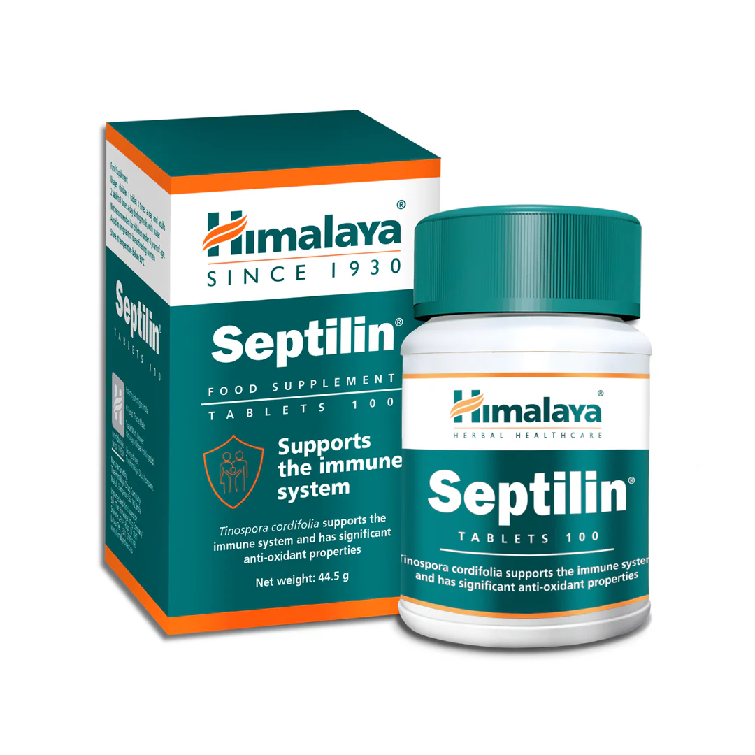 Himalaya Septilin 100 Tabs